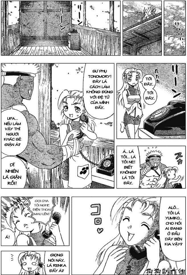 History’s Strongest Disciple Kenichi Chapter 309 - Trang 2