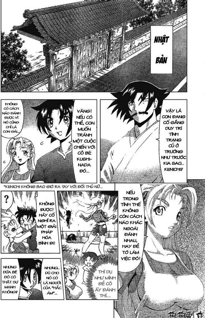 History’s Strongest Disciple Kenichi Chapter 309 - Trang 2