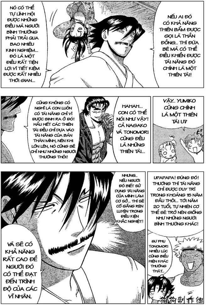 History’s Strongest Disciple Kenichi Chapter 309 - Trang 2