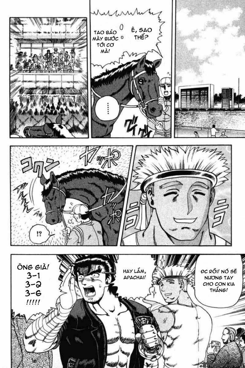 History’s Strongest Disciple Kenichi Chapter 31 - Trang 2