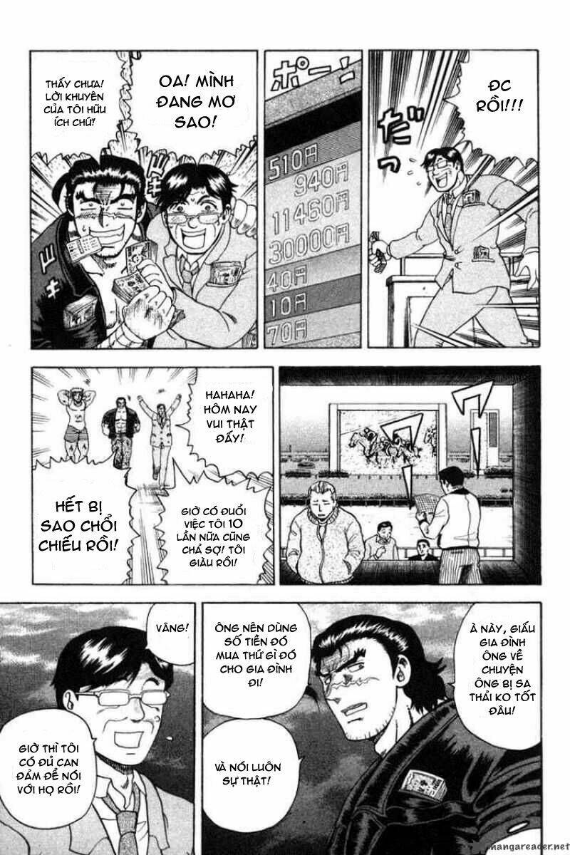 History’s Strongest Disciple Kenichi Chapter 31 - Trang 2