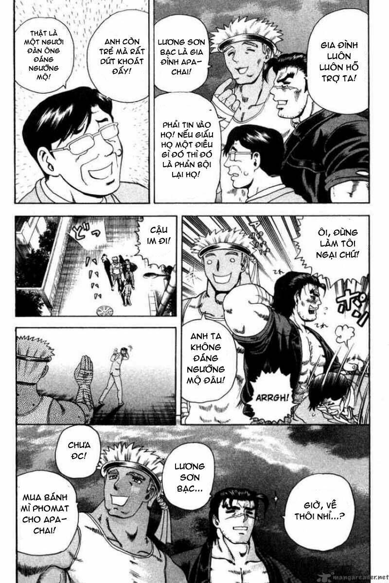 History’s Strongest Disciple Kenichi Chapter 31 - Trang 2