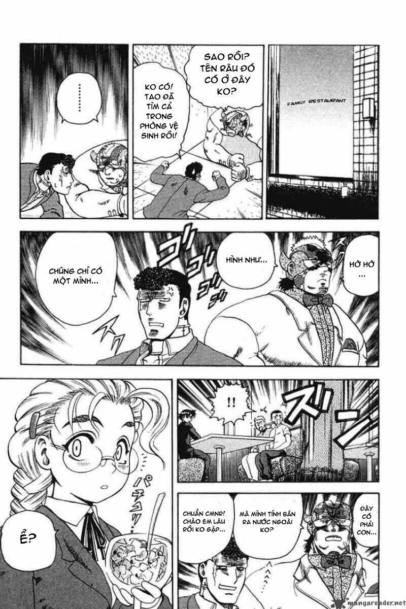 History’s Strongest Disciple Kenichi Chapter 31 - Trang 2