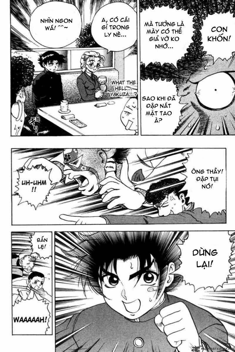History’s Strongest Disciple Kenichi Chapter 31 - Trang 2