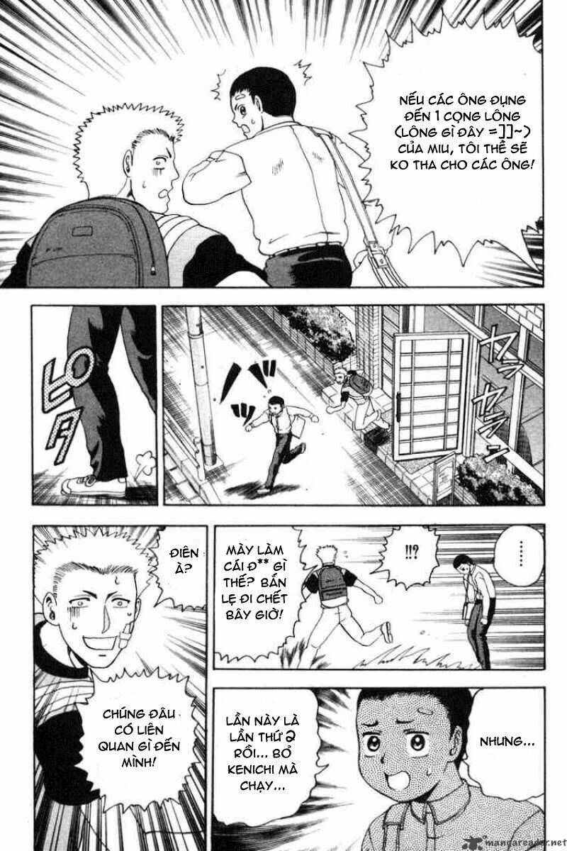 History’s Strongest Disciple Kenichi Chapter 31 - Trang 2