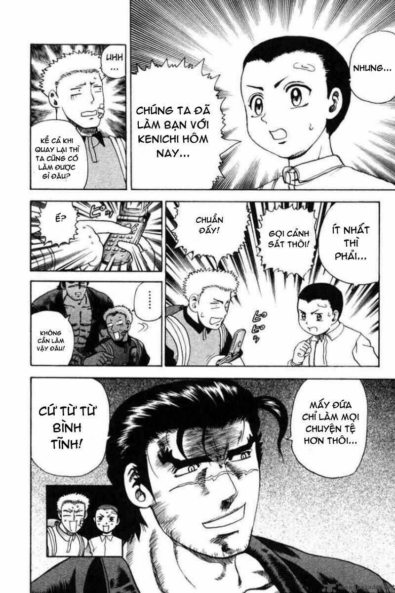 History’s Strongest Disciple Kenichi Chapter 31 - Trang 2