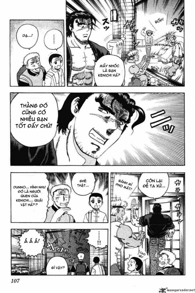 History’s Strongest Disciple Kenichi Chapter 31 - Trang 2