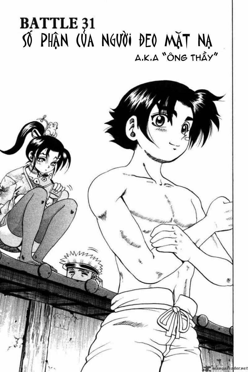 History’s Strongest Disciple Kenichi Chapter 31 - Trang 2