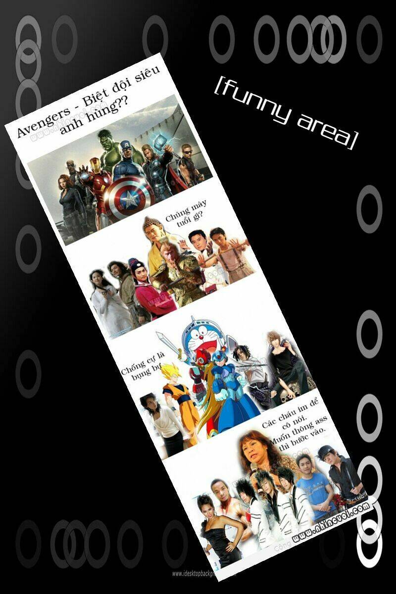 History’s Strongest Disciple Kenichi Chapter 31 - Trang 2