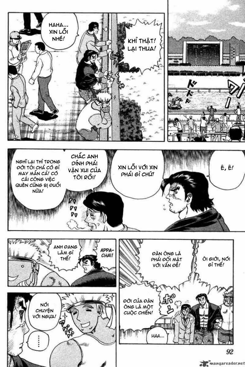 History’s Strongest Disciple Kenichi Chapter 31 - Trang 2