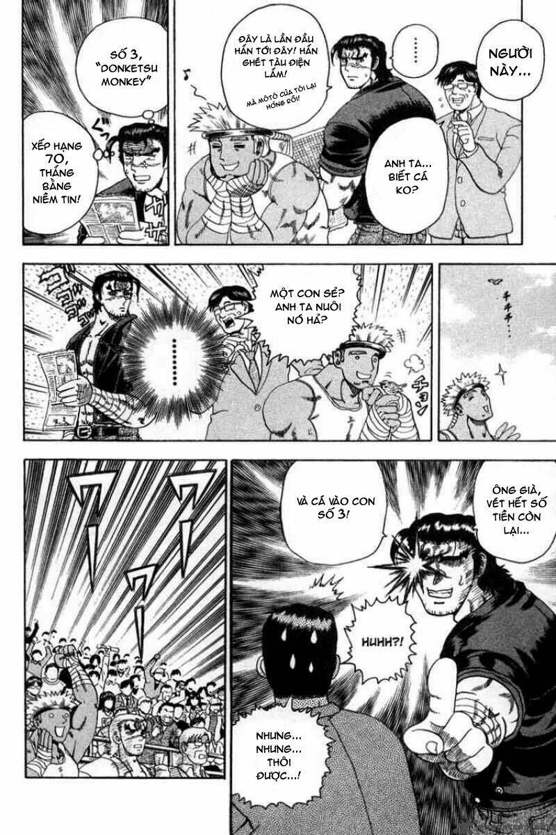 History’s Strongest Disciple Kenichi Chapter 31 - Trang 2