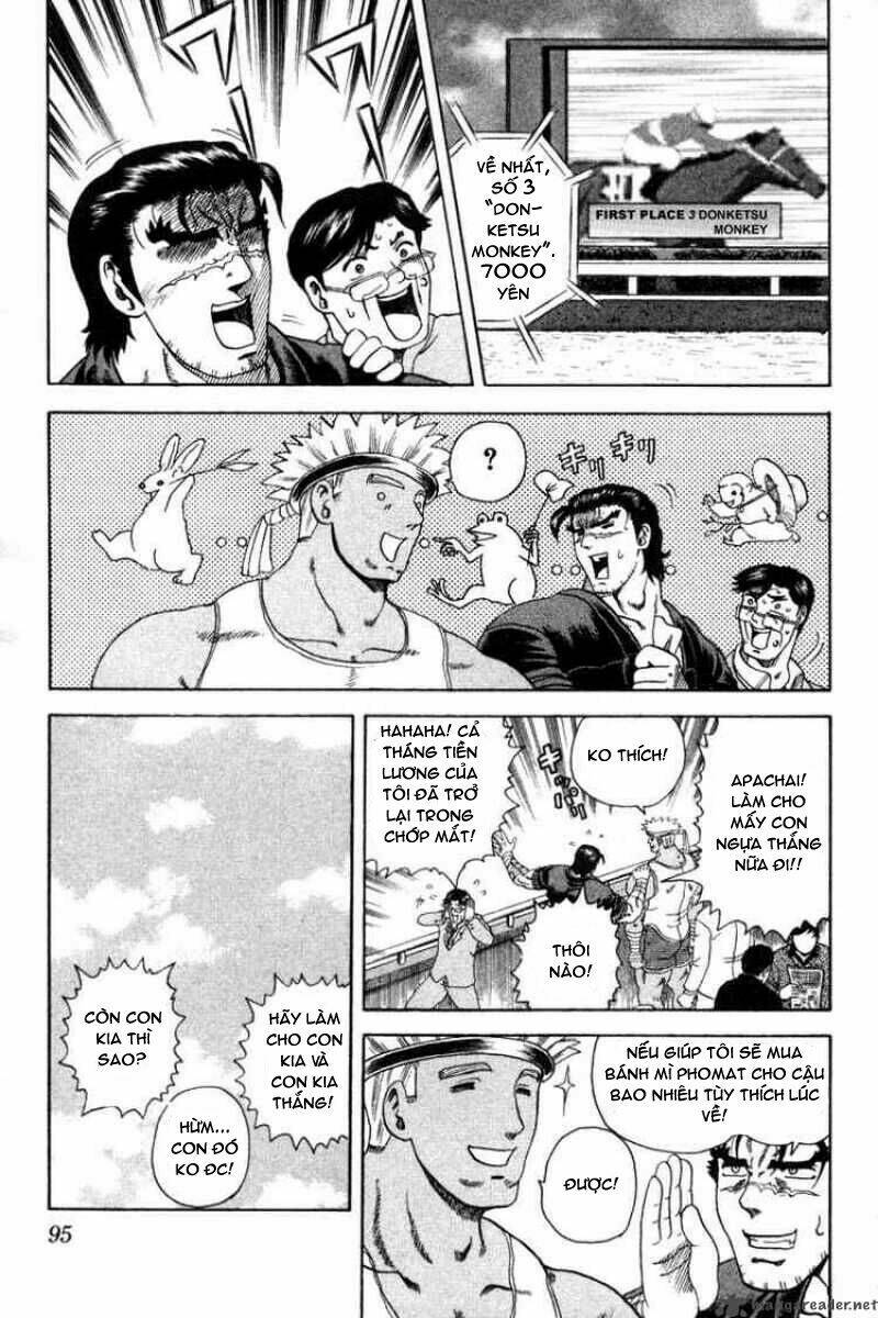 History’s Strongest Disciple Kenichi Chapter 31 - Trang 2