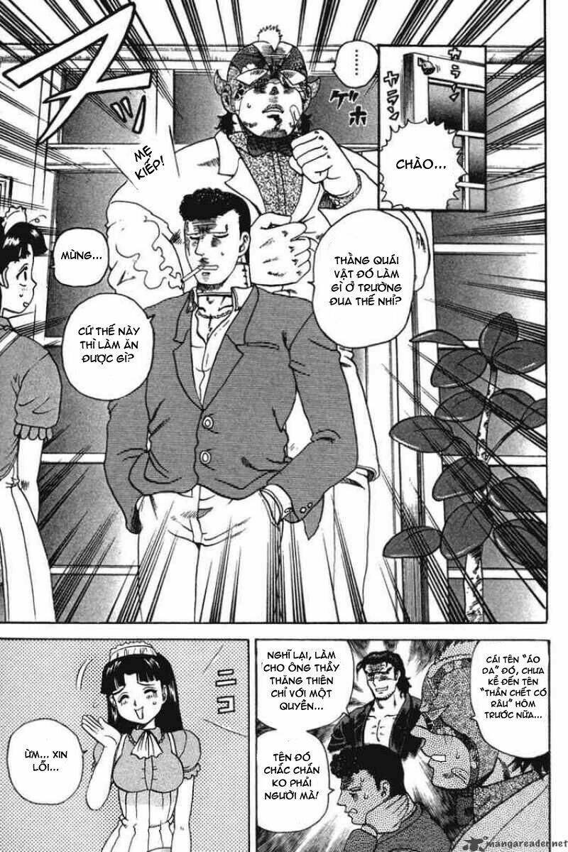 History’s Strongest Disciple Kenichi Chapter 31 - Trang 2