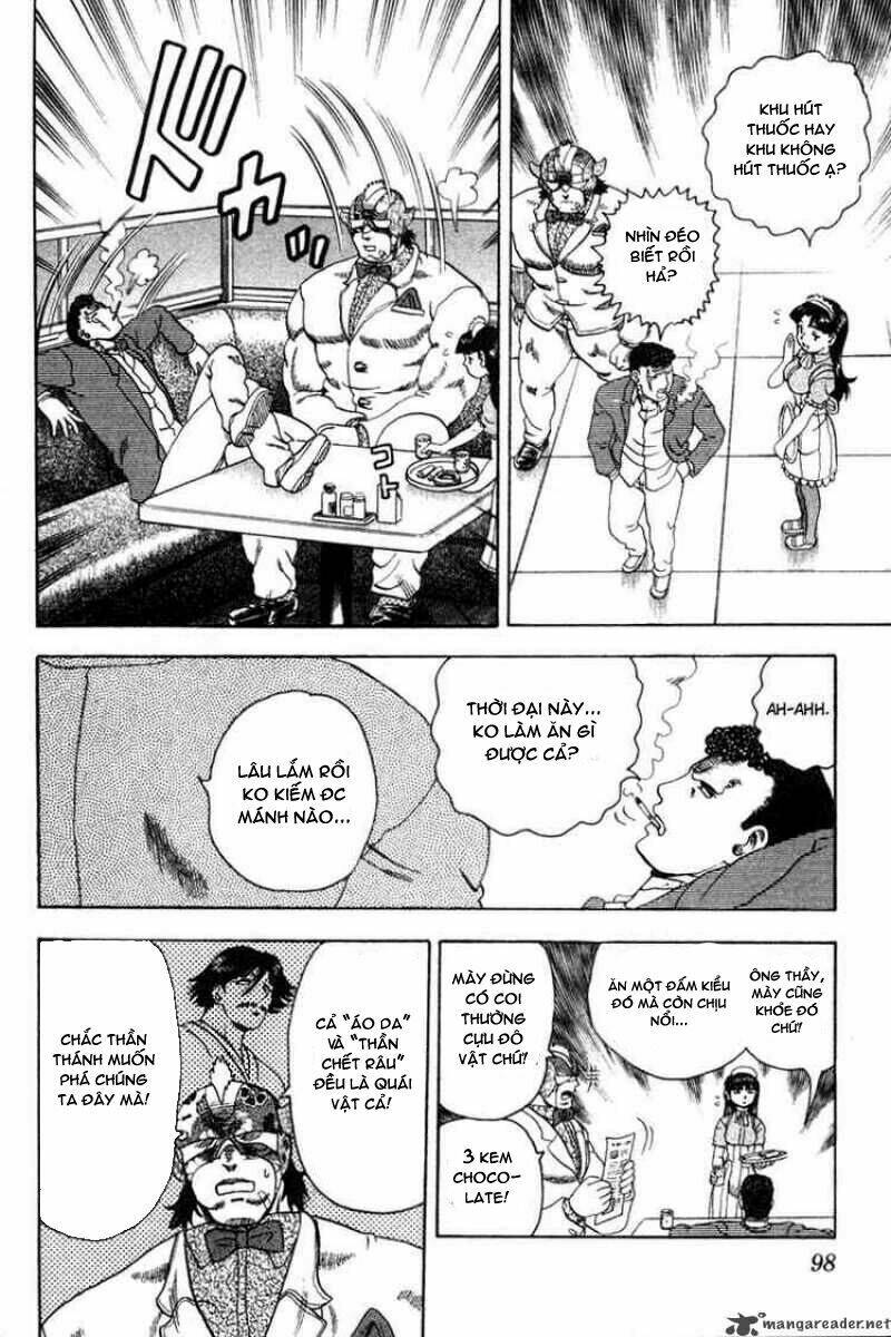 History’s Strongest Disciple Kenichi Chapter 31 - Trang 2