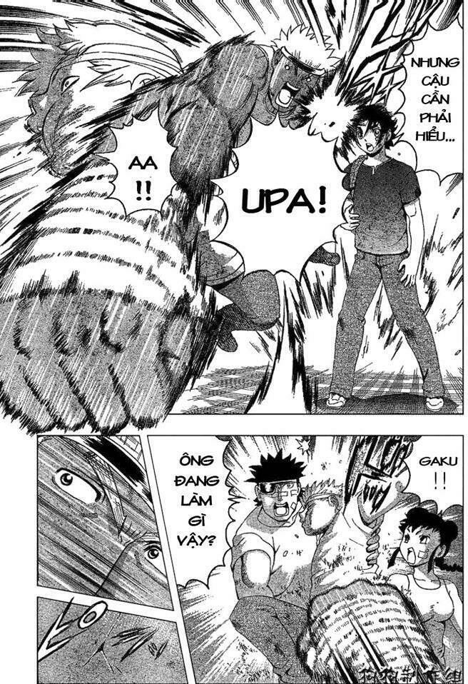 History’s Strongest Disciple Kenichi Chapter 310 - Trang 2