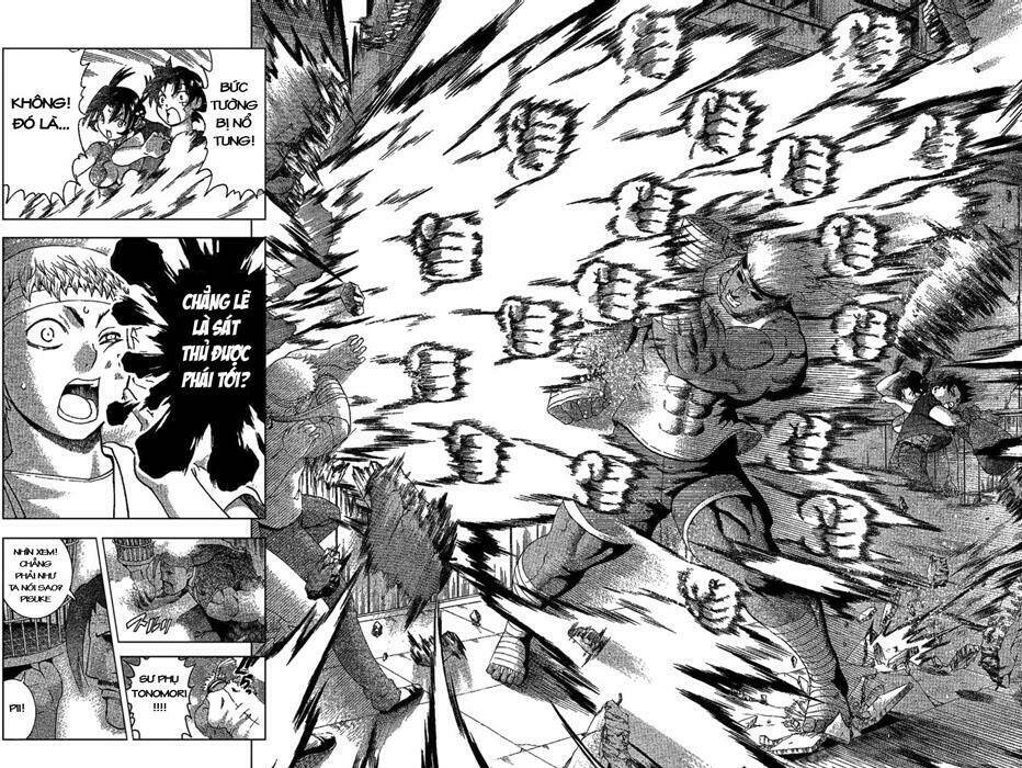 History’s Strongest Disciple Kenichi Chapter 310 - Trang 2