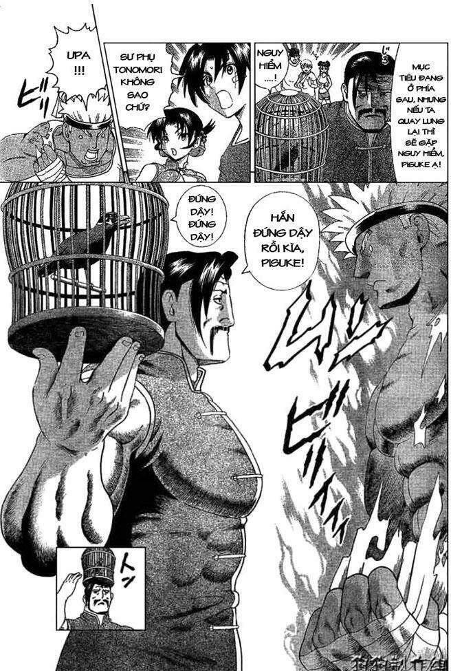 History’s Strongest Disciple Kenichi Chapter 310 - Trang 2