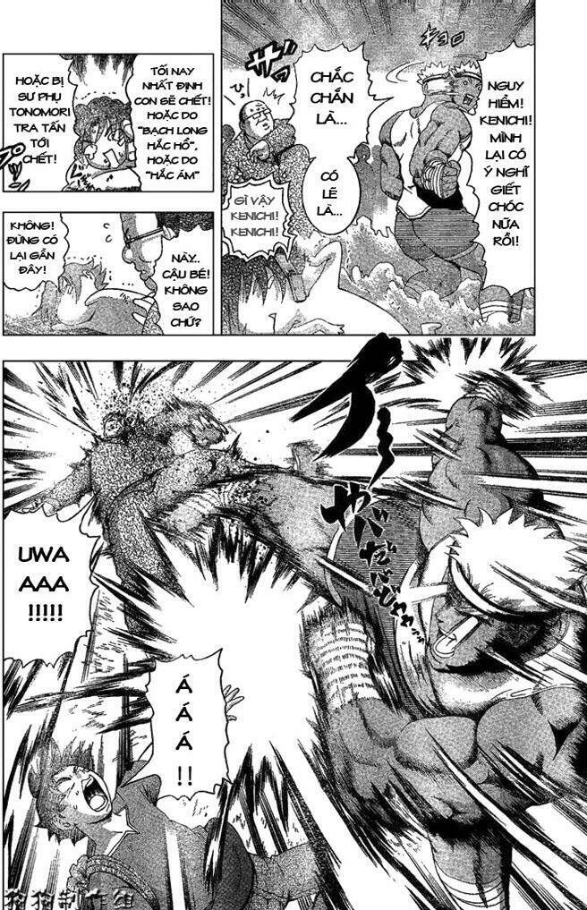 History’s Strongest Disciple Kenichi Chapter 310 - Trang 2