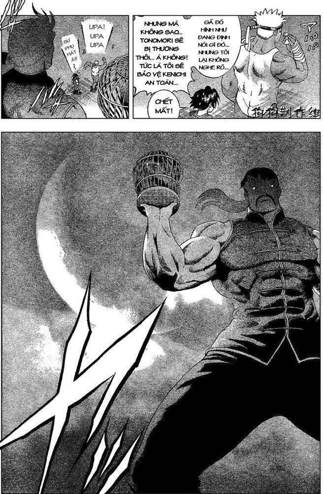 History’s Strongest Disciple Kenichi Chapter 310 - Trang 2