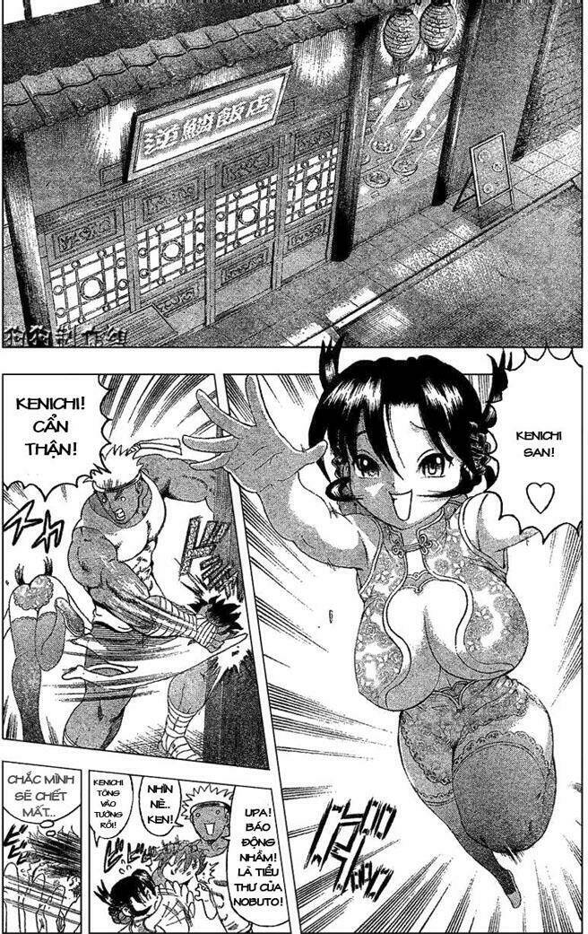 History’s Strongest Disciple Kenichi Chapter 310 - Trang 2