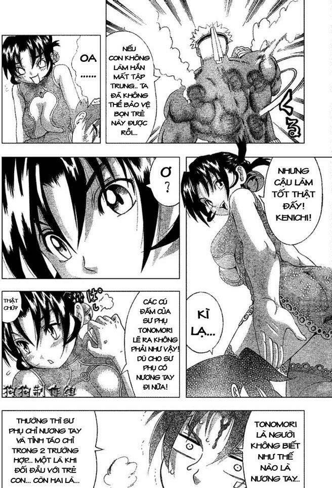 History’s Strongest Disciple Kenichi Chapter 311 - Trang 2