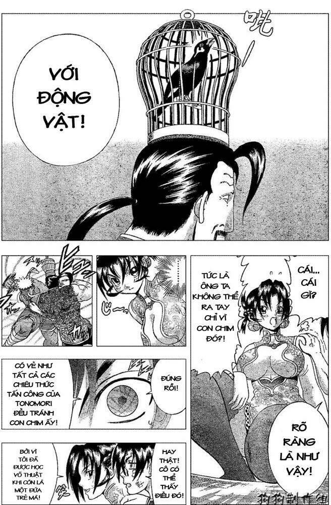 History’s Strongest Disciple Kenichi Chapter 311 - Trang 2