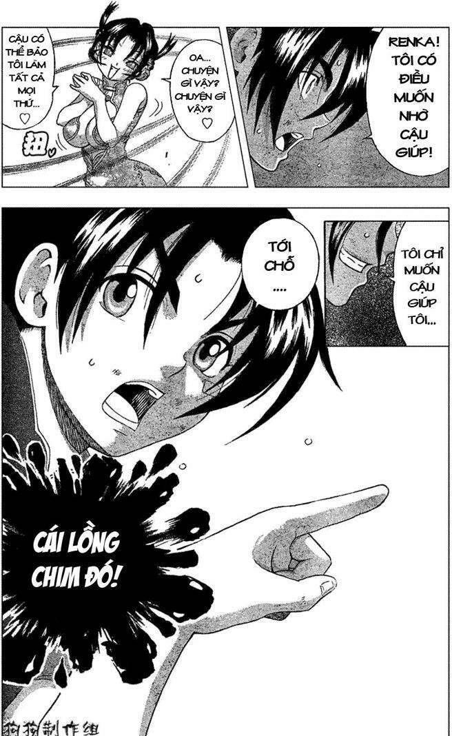 History’s Strongest Disciple Kenichi Chapter 311 - Trang 2