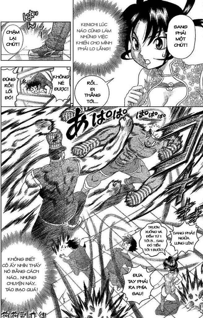 History’s Strongest Disciple Kenichi Chapter 311 - Trang 2