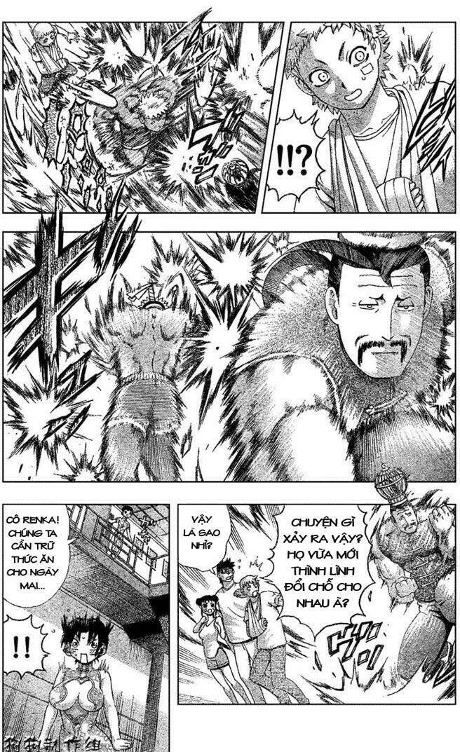 History’s Strongest Disciple Kenichi Chapter 311 - Trang 2