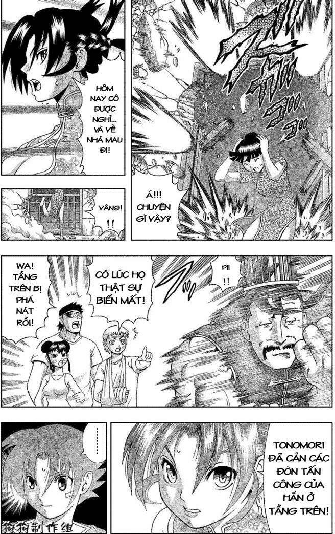 History’s Strongest Disciple Kenichi Chapter 311 - Trang 2