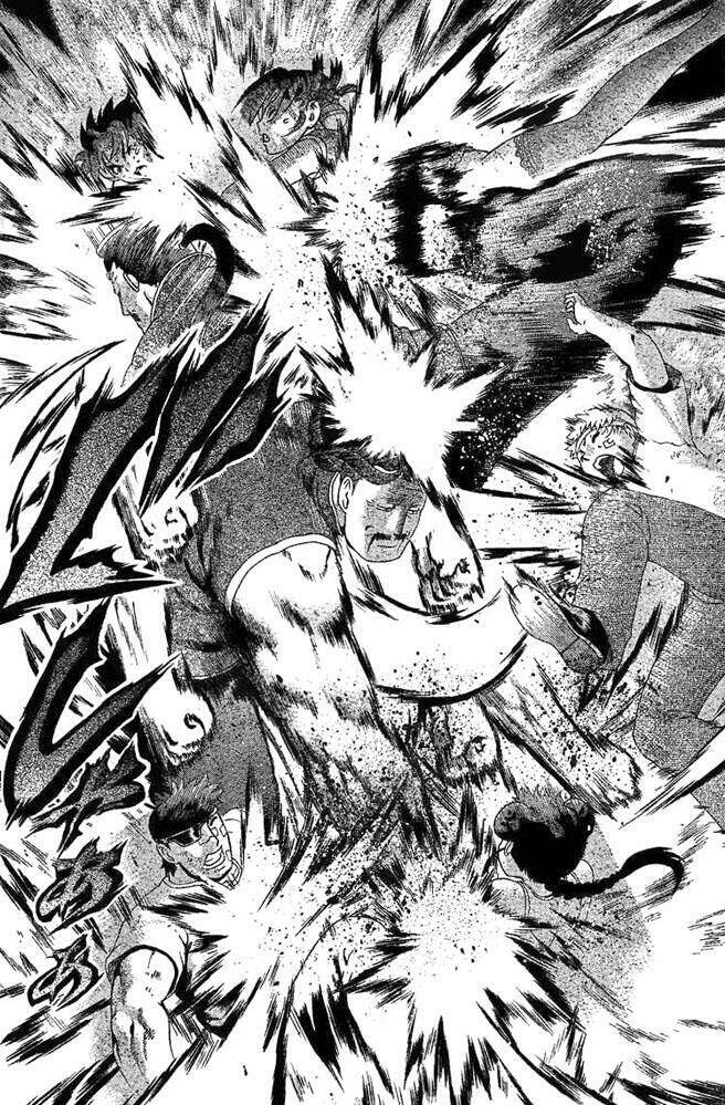 History’s Strongest Disciple Kenichi Chapter 312 - Trang 2