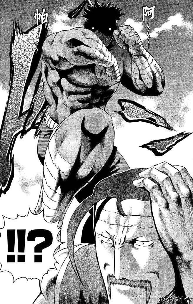 History’s Strongest Disciple Kenichi Chapter 312 - Trang 2