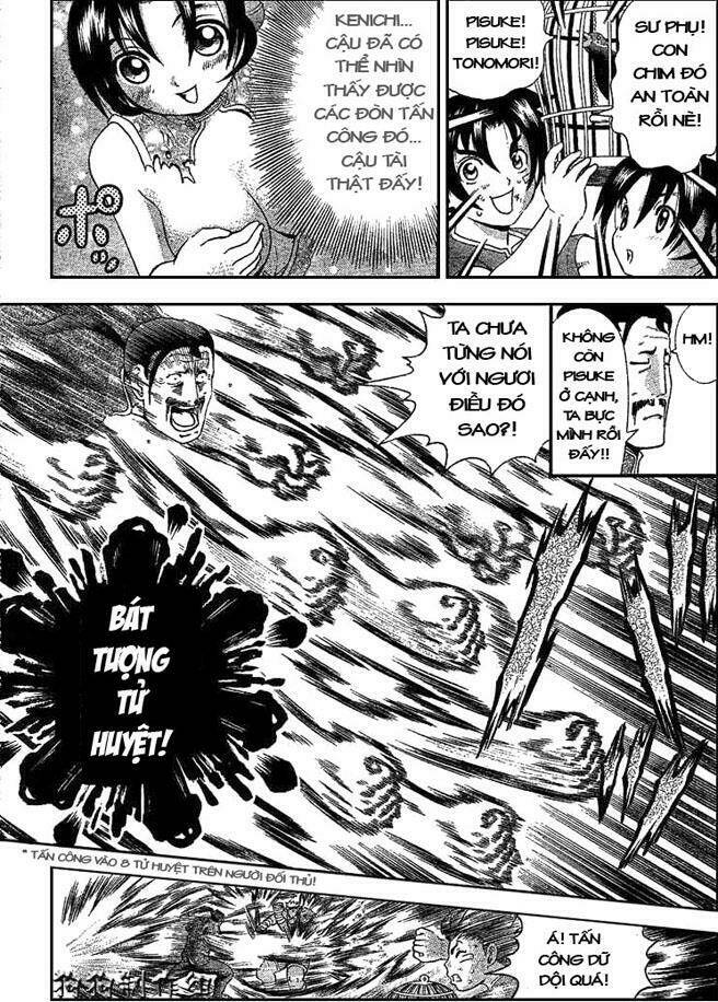 History’s Strongest Disciple Kenichi Chapter 312 - Trang 2
