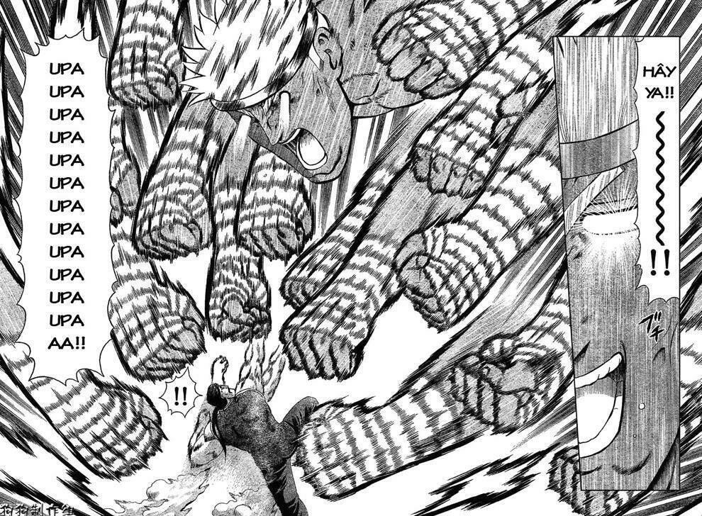 History’s Strongest Disciple Kenichi Chapter 312 - Trang 2