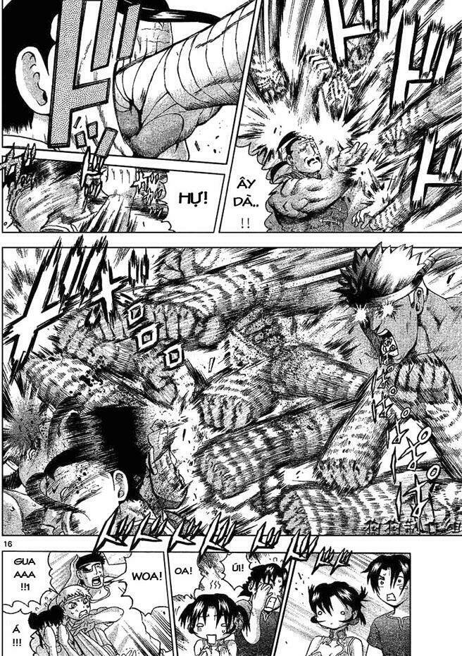 History’s Strongest Disciple Kenichi Chapter 312 - Trang 2