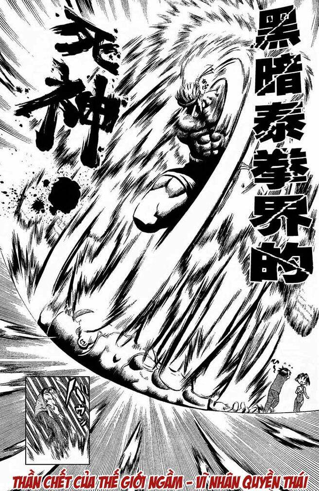 History’s Strongest Disciple Kenichi Chapter 312 - Trang 2