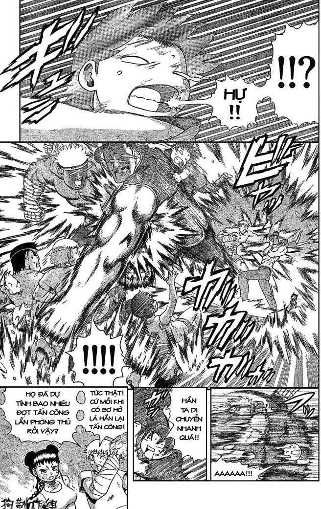 History’s Strongest Disciple Kenichi Chapter 312 - Trang 2