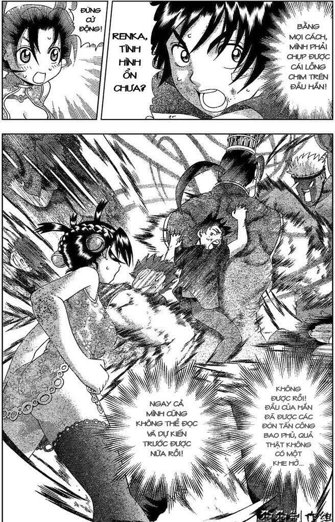 History’s Strongest Disciple Kenichi Chapter 312 - Trang 2