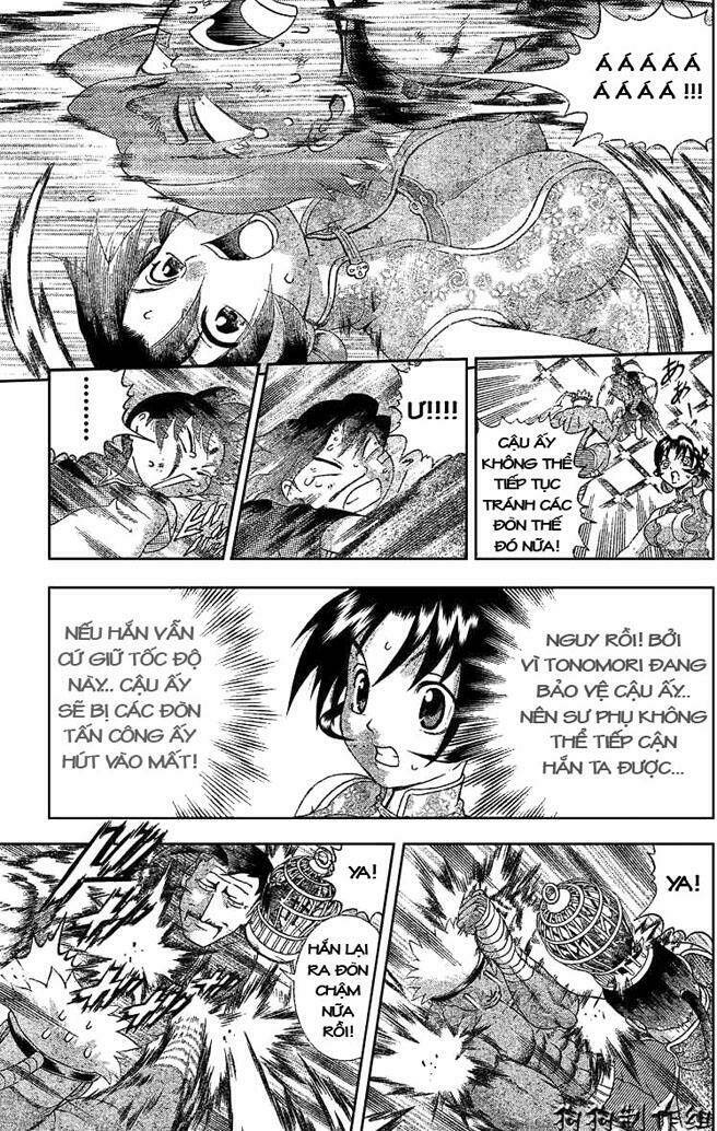 History’s Strongest Disciple Kenichi Chapter 312 - Trang 2