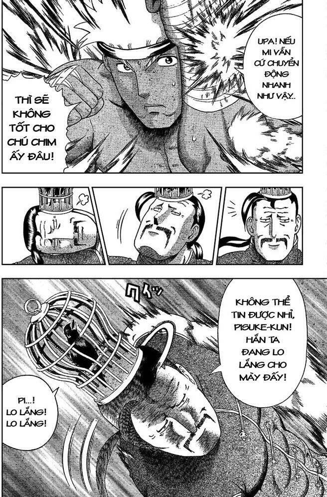 History’s Strongest Disciple Kenichi Chapter 312 - Trang 2