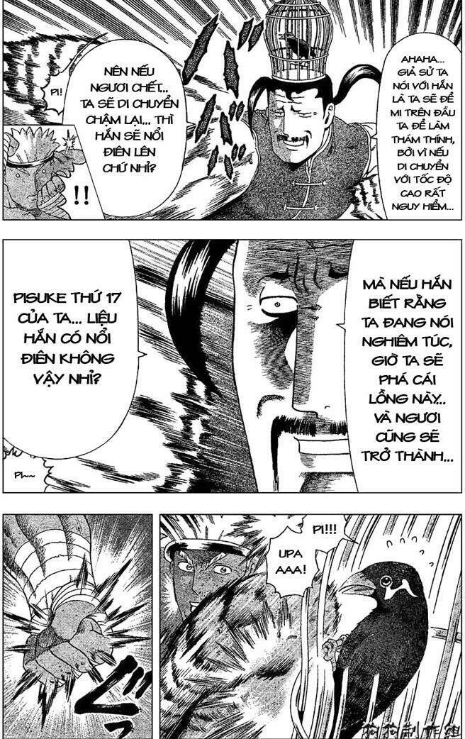 History’s Strongest Disciple Kenichi Chapter 312 - Trang 2