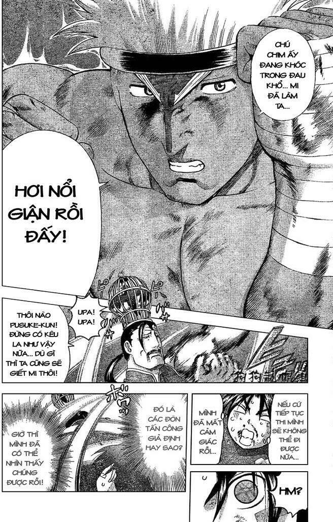 History’s Strongest Disciple Kenichi Chapter 312 - Trang 2