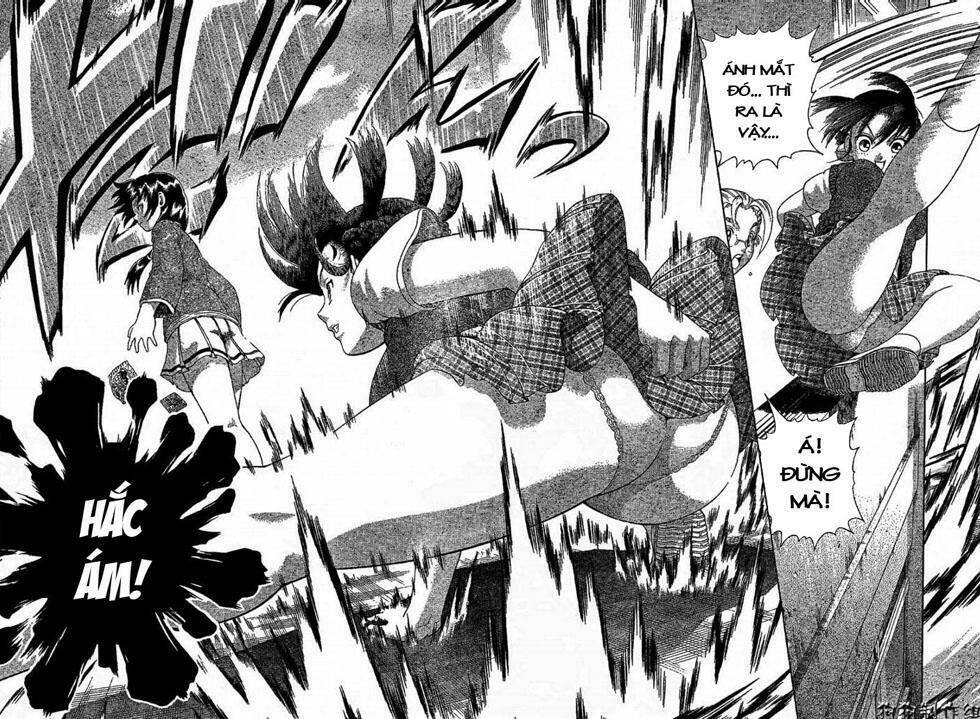 History’s Strongest Disciple Kenichi Chapter 313 - Trang 2