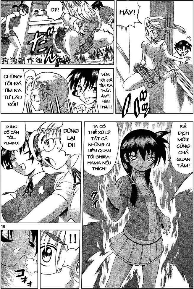 History’s Strongest Disciple Kenichi Chapter 313 - Trang 2