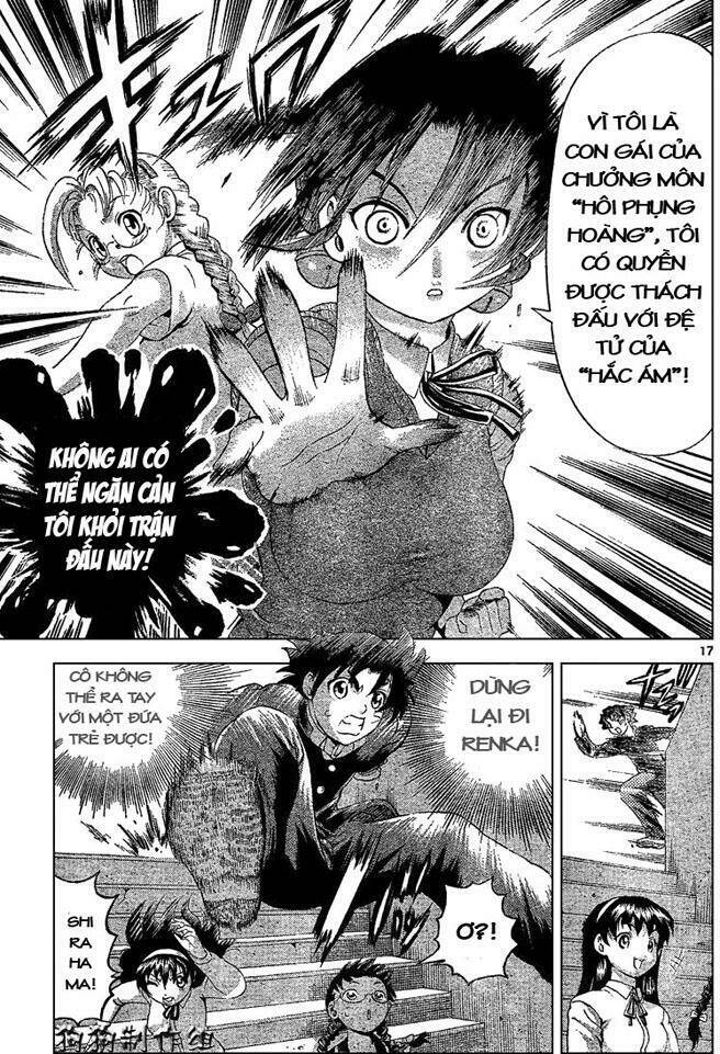 History’s Strongest Disciple Kenichi Chapter 313 - Trang 2