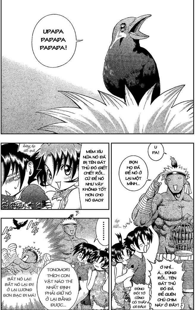History’s Strongest Disciple Kenichi Chapter 313 - Trang 2