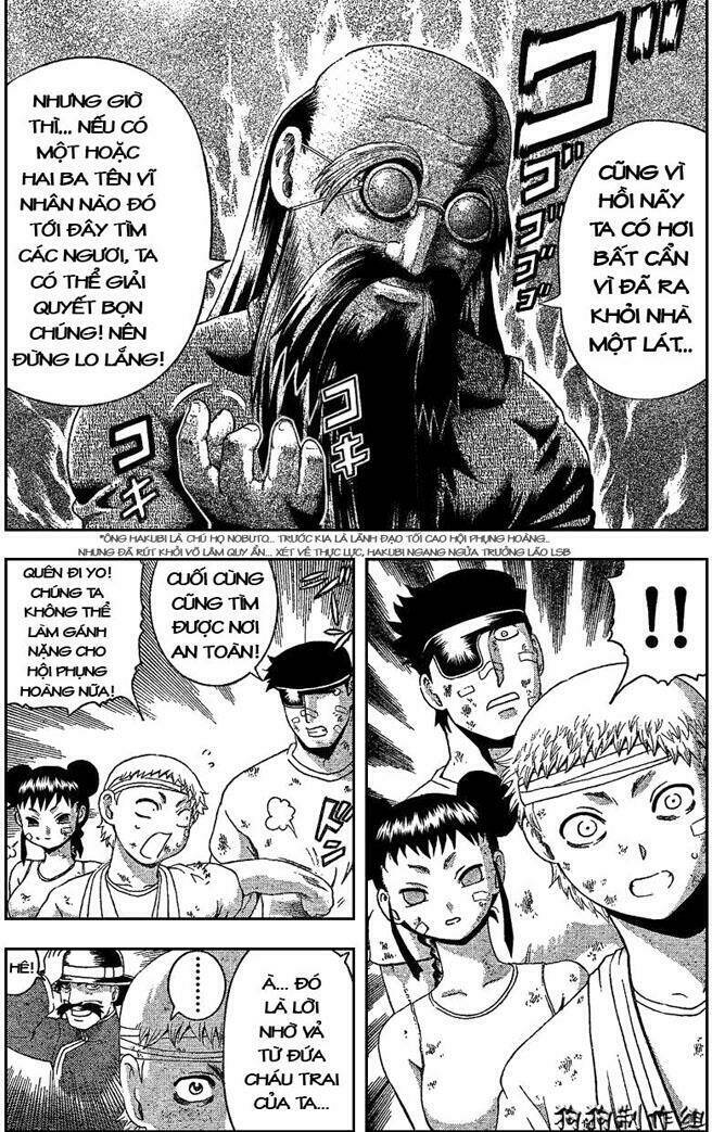 History’s Strongest Disciple Kenichi Chapter 313 - Trang 2