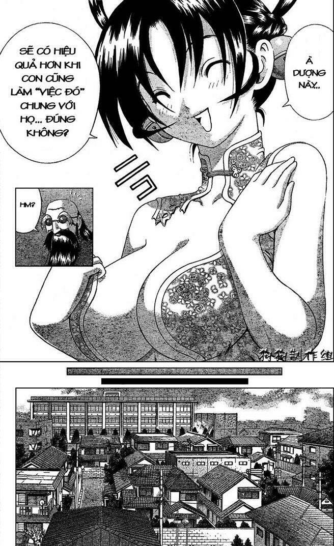 History’s Strongest Disciple Kenichi Chapter 313 - Trang 2