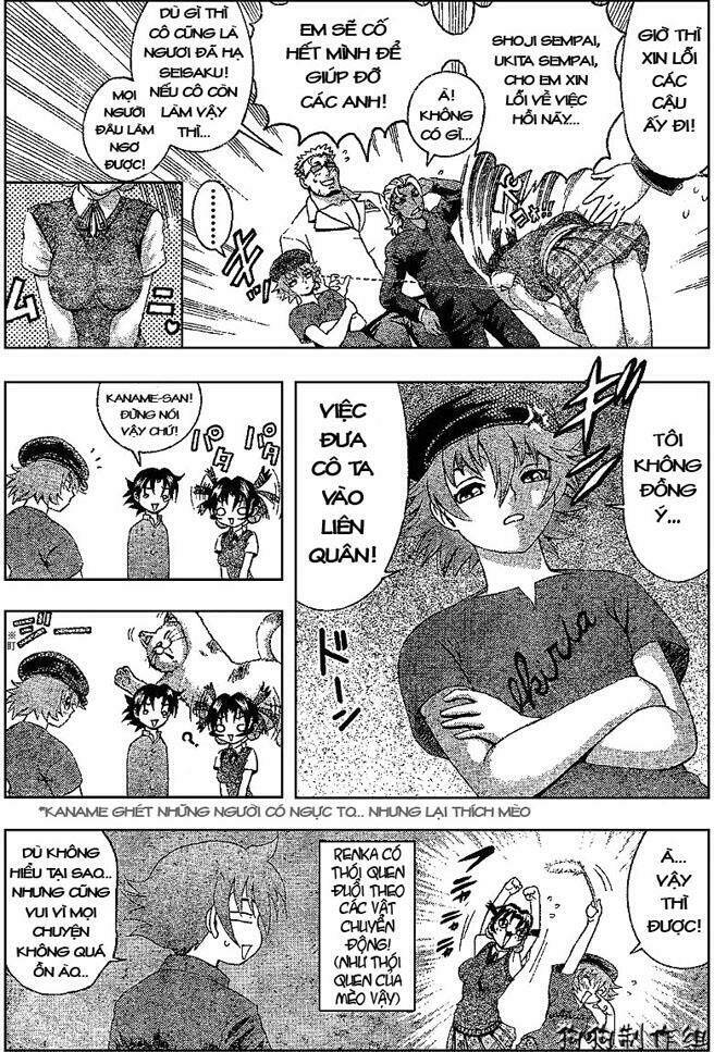 History’s Strongest Disciple Kenichi Chapter 314 - Trang 2