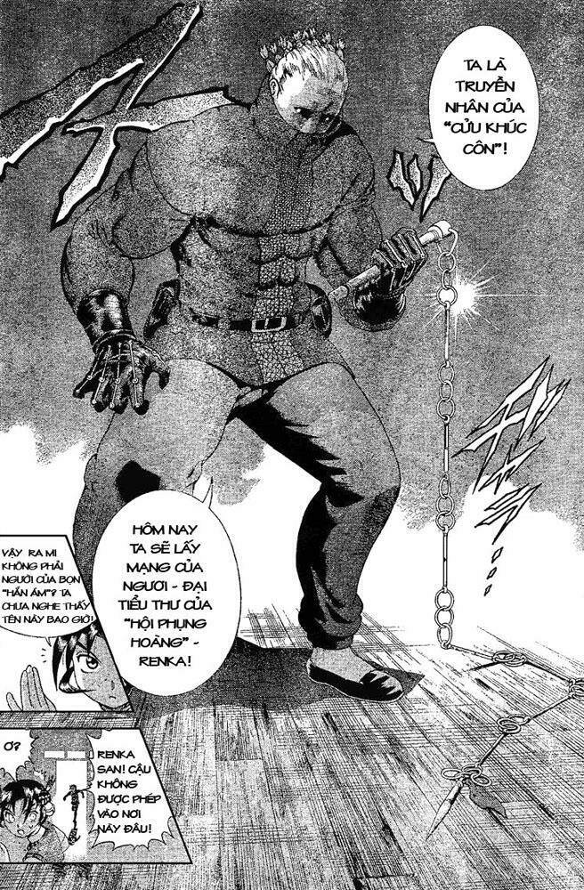 History’s Strongest Disciple Kenichi Chapter 314 - Trang 2